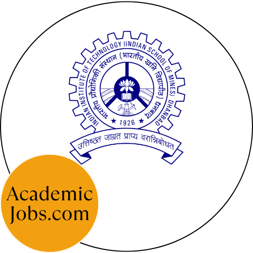 Indian Institute of Technology (Indian School of Mines), Dhanbad logo